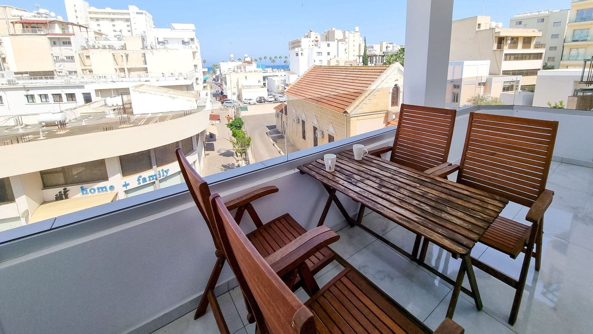 Картинка Sea Bay Apartment 5*